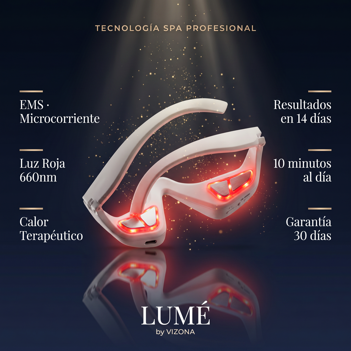 Adiós ojeras en 10 minutos
